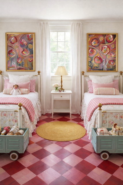 Bloom bright and Be Bold