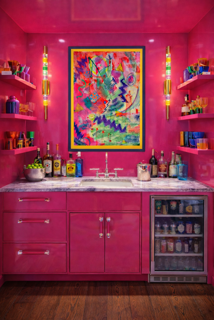 Neon Rainbow
