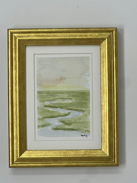 Mini Landscapes No. 1