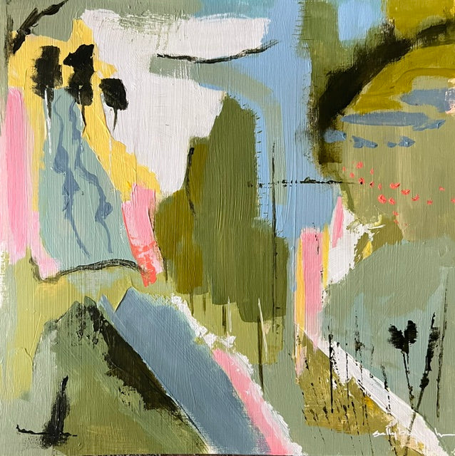 Dreaming of Eleuthera No. 2 — original painting