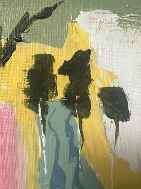 Detail shot — Dreaming of Eleuthera