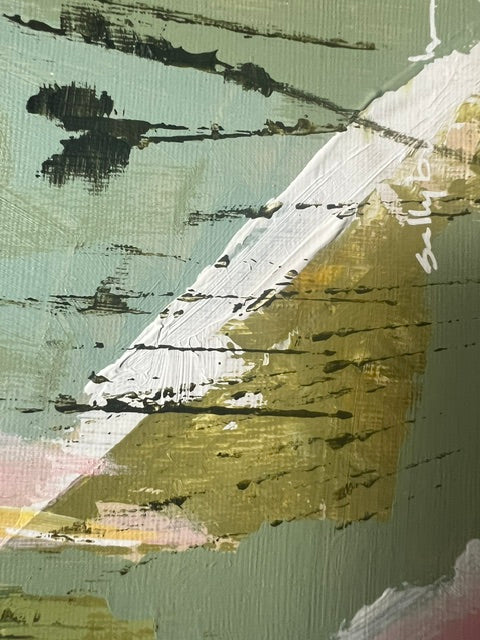 Detail shot — Dreaming of Eleuthera