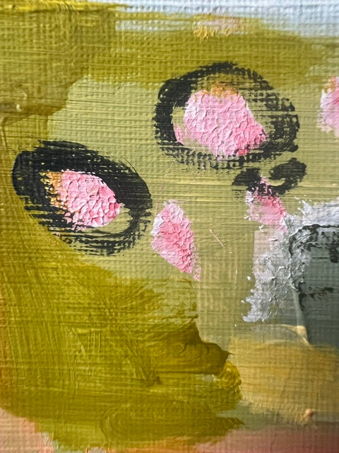 Detail shot — Dreaming of Eleuthera