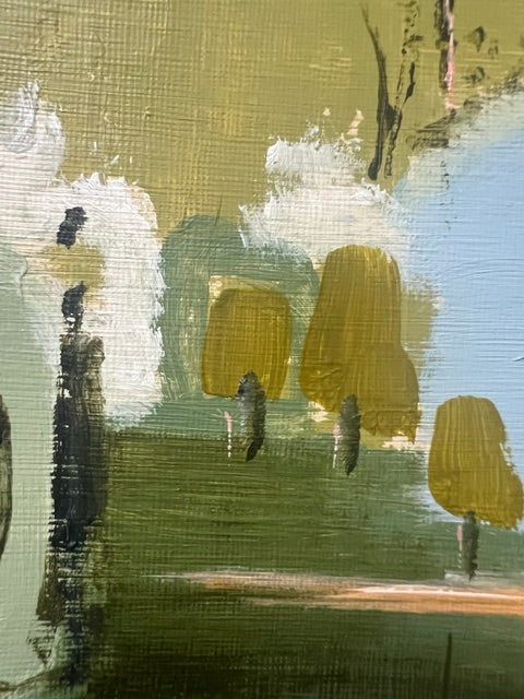 Detail shot — Dreaming of Eleuthera