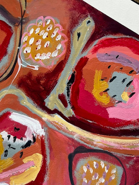 Bloom bright and Be Bold