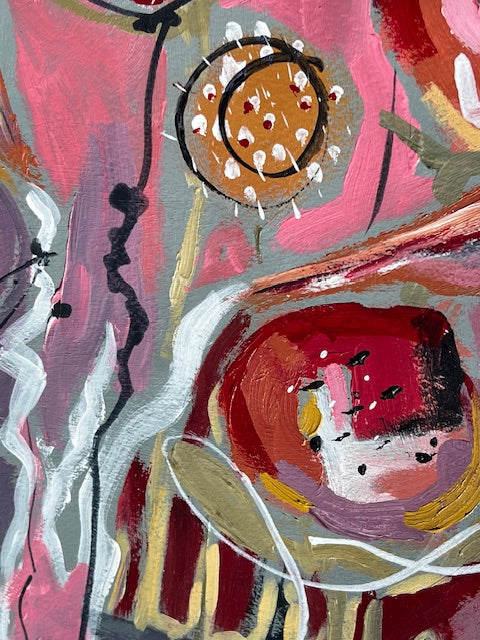 Bloom bright and Be Bold