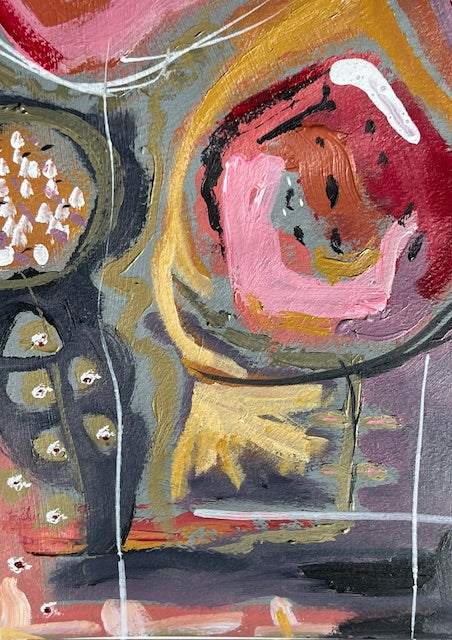 Bloom bright and Be Bold