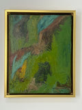Abstract Study - Green II