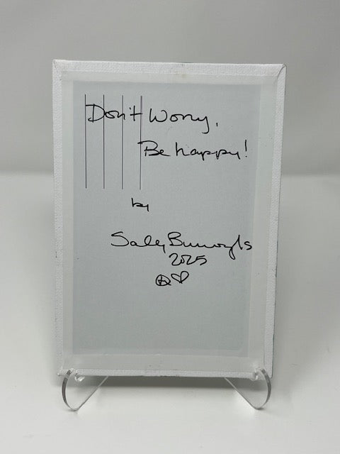 Don't Worry be Happy