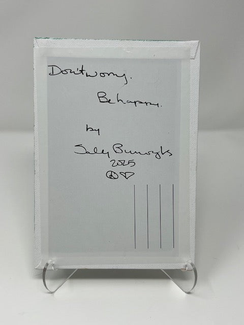 Don't Worry Be Happy